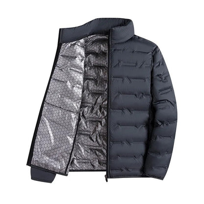 Rovian Lightweight Thermal Puffer Jacket
