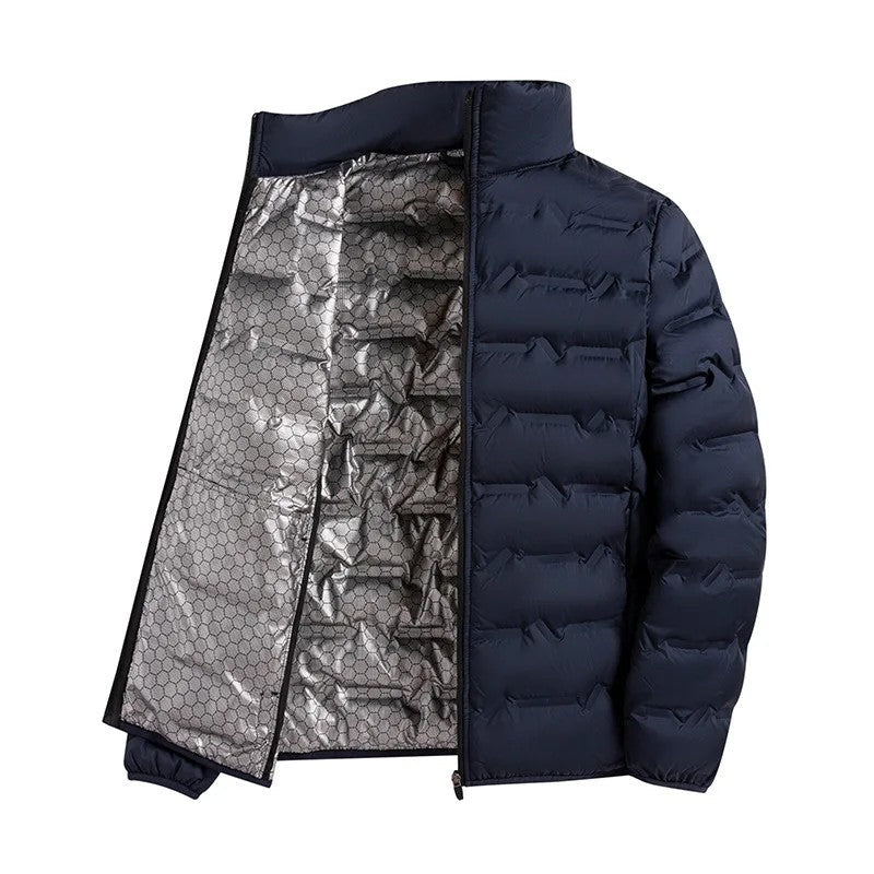 Rovian Lightweight Thermal Puffer Jacket