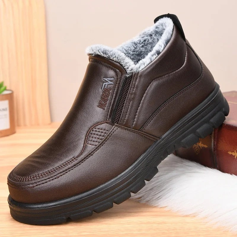 Rudelle Insulated Ankle Zip Boots