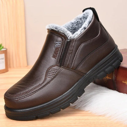 Rudelle Insulated Ankle Zip Boots