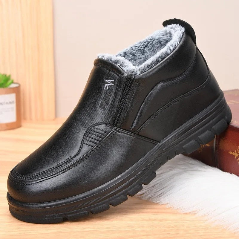 Rudelle Insulated Ankle Zip Boots