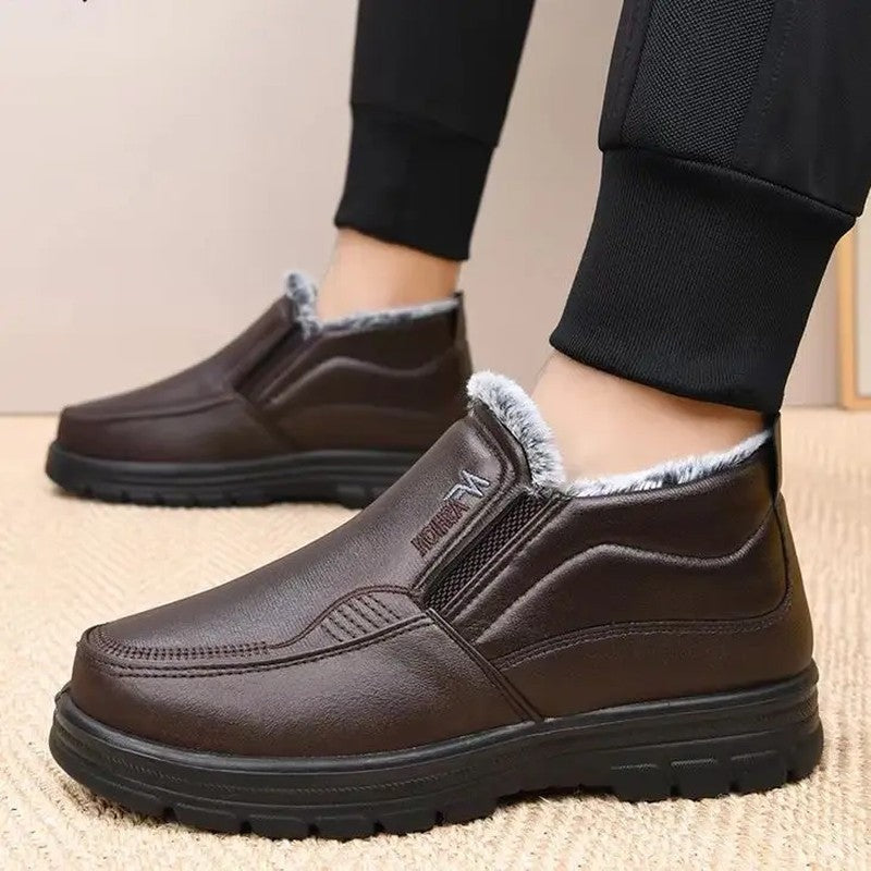 Rudelle Insulated Ankle Zip Boots