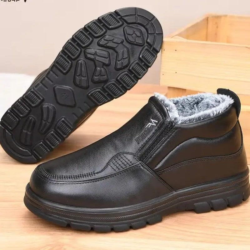 Rudelle Insulated Ankle Zip Boots