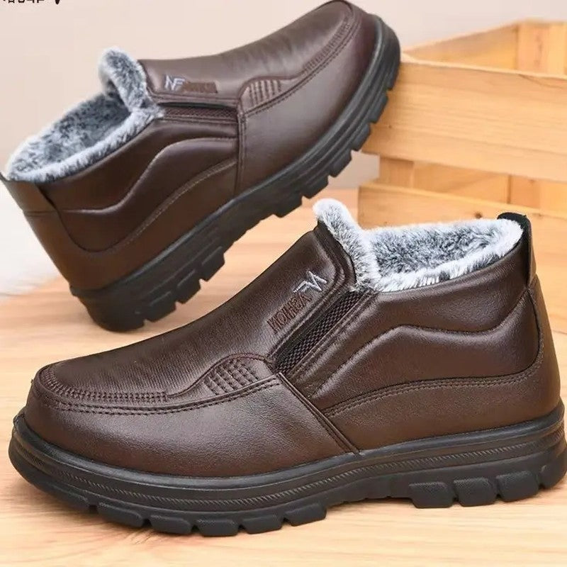 Rudelle Insulated Ankle Zip Boots