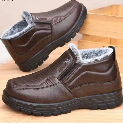 Rudelle Insulated Ankle Zip Boots