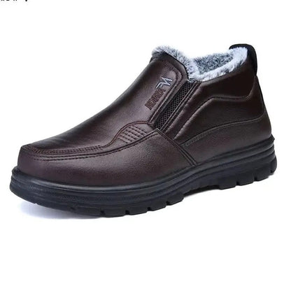 Rudelle Insulated Ankle Zip Boots