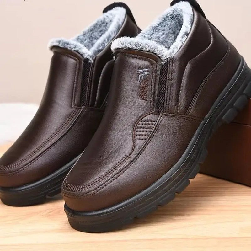 Rudelle Insulated Ankle Zip Boots