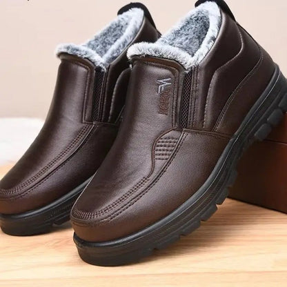 Rudelle Insulated Ankle Zip Boots