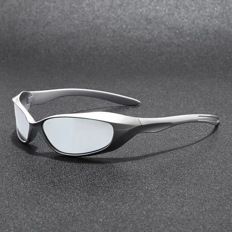 Rune Sport Shield Wrap Sunglasses