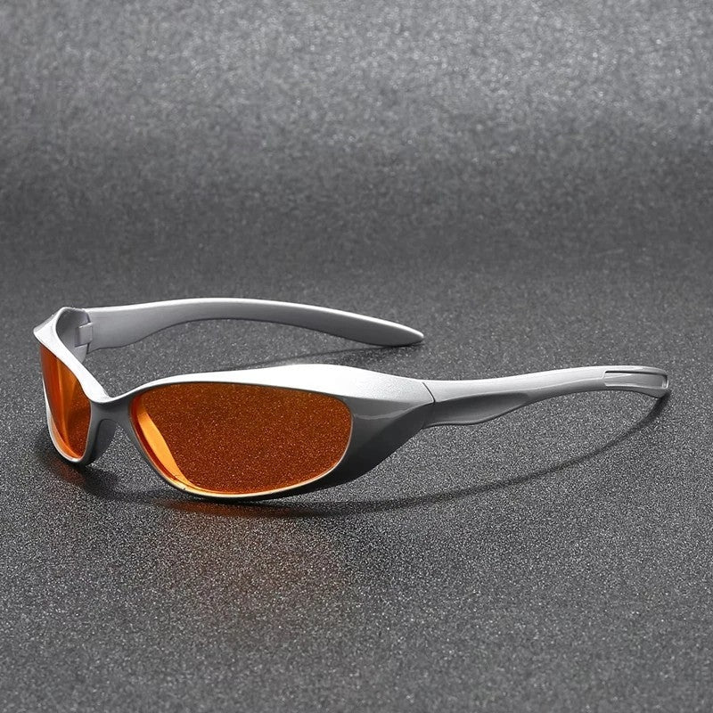 Rune Sport Shield Wrap Sunglasses