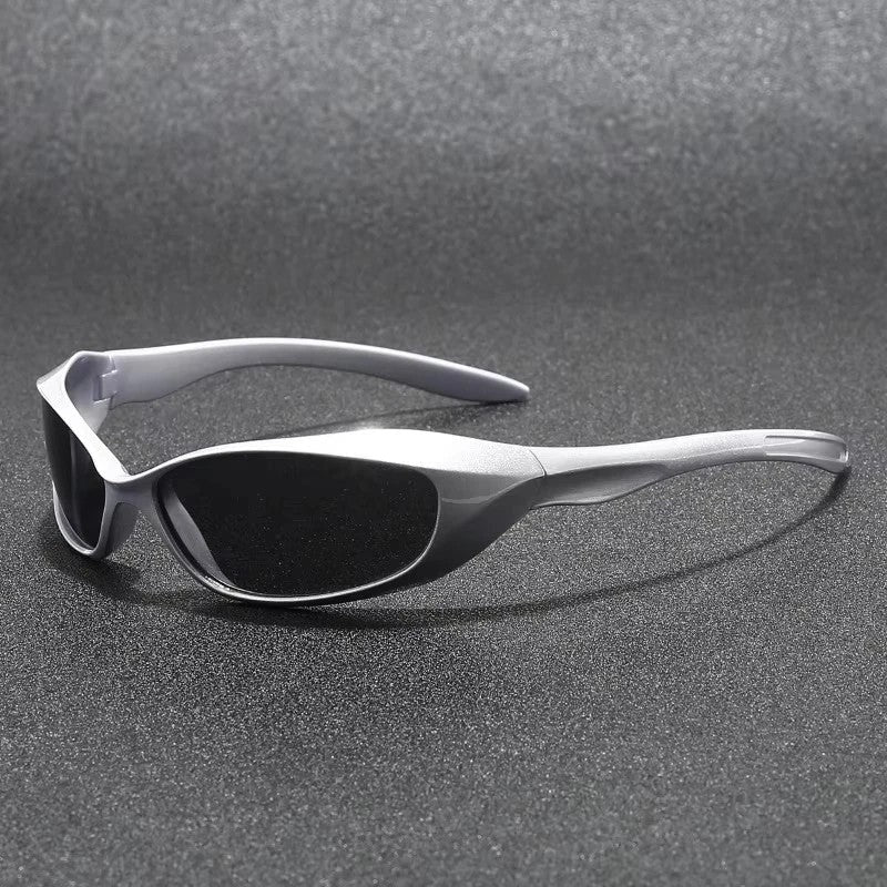 Rune Sport Shield Wrap Sunglasses