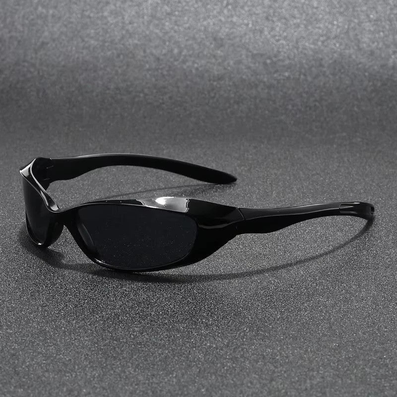 Rune Sport Shield Wrap Sunglasses
