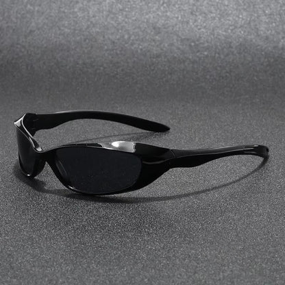 Rune Sport Shield Wrap Sunglasses