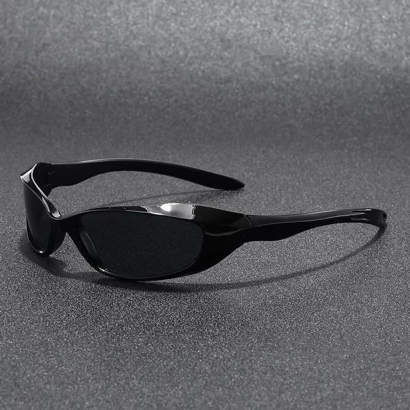 Rune Sport Shield Wrap Sunglasses