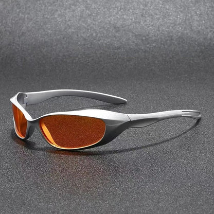 Rune Sport Shield Wrap Sunglasses