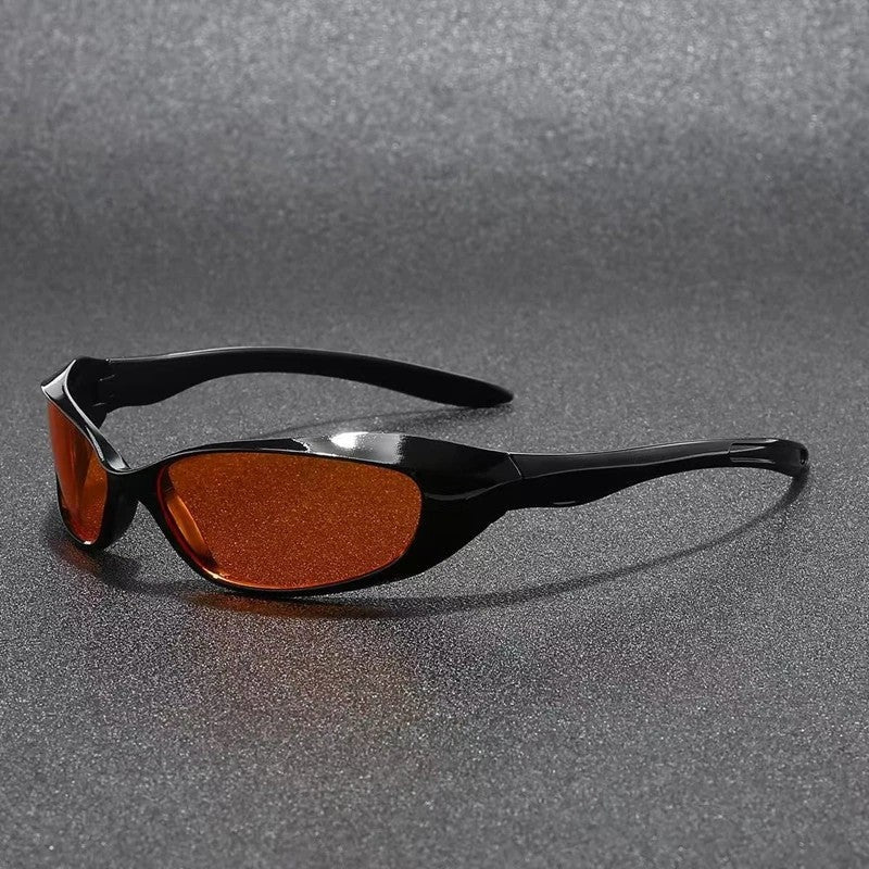 Rune Sport Shield Wrap Sunglasses