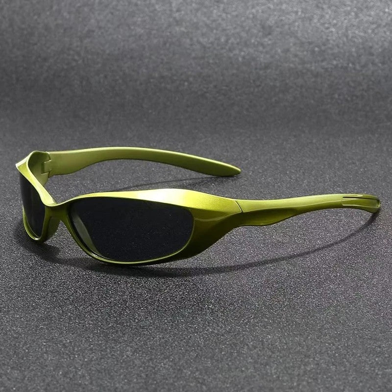 Rune Sport Shield Wrap Sunglasses