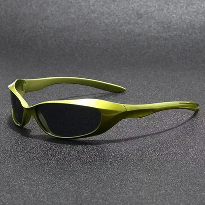 Rune Sport Shield Wrap Sunglasses
