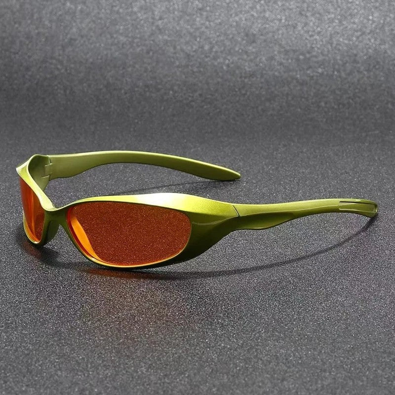 Rune Sport Shield Wrap Sunglasses