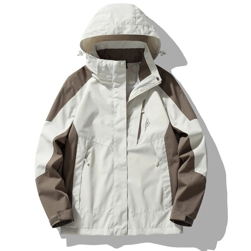 Rylund Waterproof Hooded Outdoor Jacket