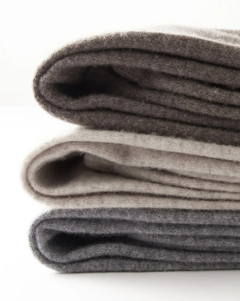 Serava Relaxed Knit Jogger Pants