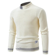 Beige White