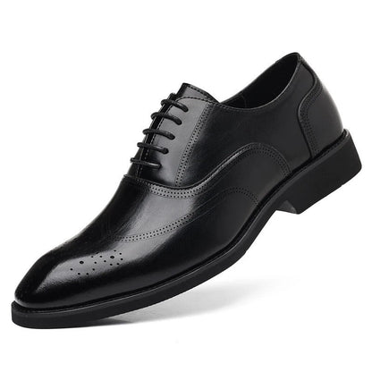 Varello Wingtip Brogue Oxford Dress Shoes