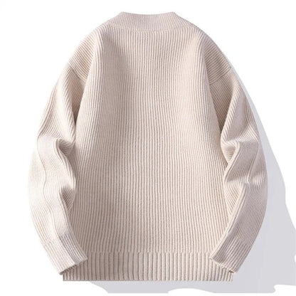 Varlo Ribbed Knit Zip Cardigan