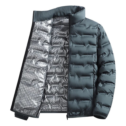 Verdan Thermal Insulated Puffer Jacket