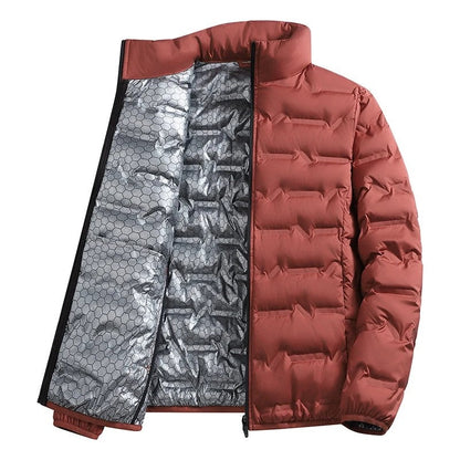 Verdan Thermal Insulated Puffer Jacket