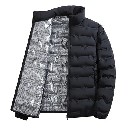 Verdan Thermal Insulated Puffer Jacket