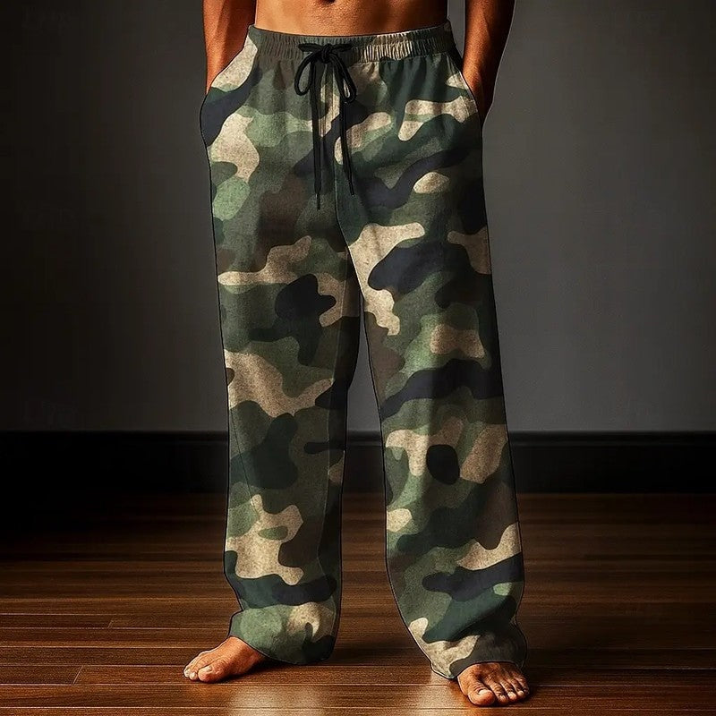 Zinnia Relaxed Drawstring Lounge Pants